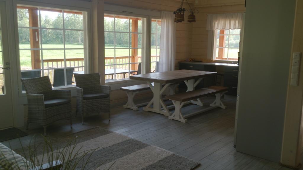 Koskikara Cottage Kymonkoski Номер фото