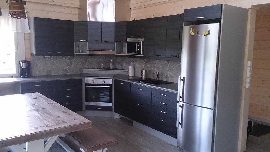 Koskikara Cottage Kymonkoski Номер фото