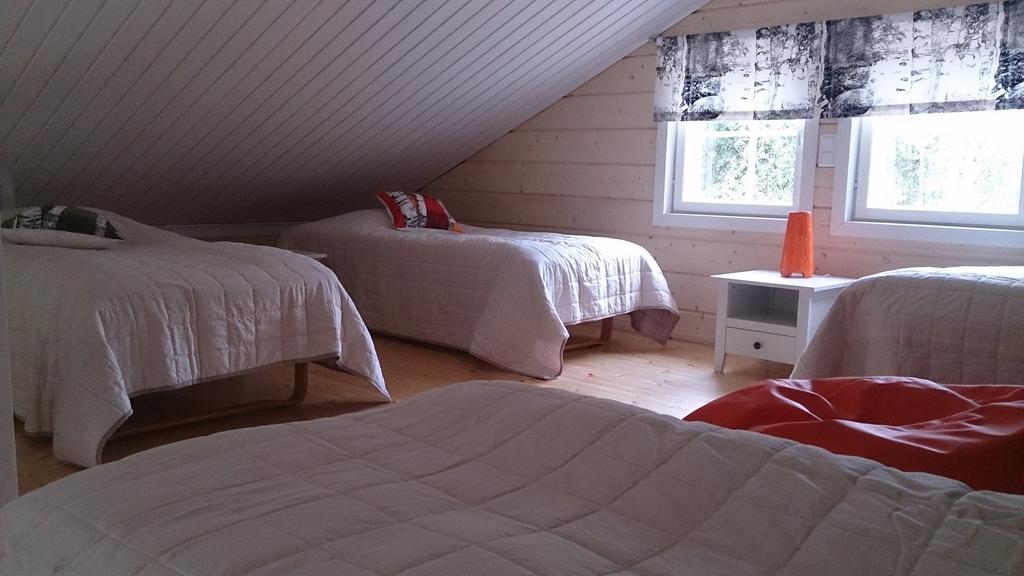 Koskikara Cottage Kymonkoski Номер фото