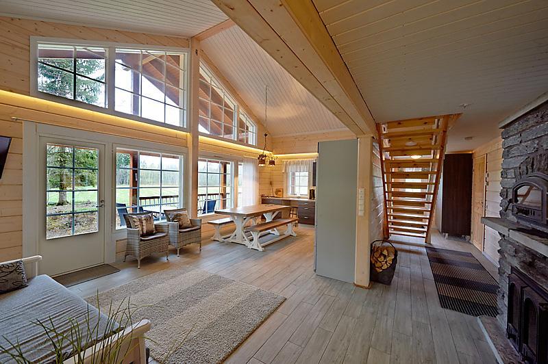 Koskikara Cottage Kymonkoski Экстерьер фото